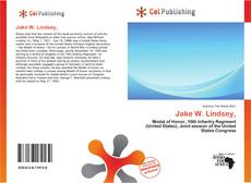 Buchcover von Jake W. Lindsey,