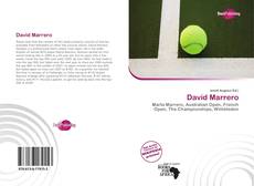 Buchcover von David Marrero