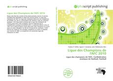 Copertina di Ligue des Champions de l'AFC 2010