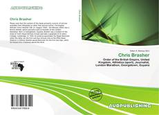 Portada del libro de Chris Brasher