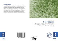 Buchcover von Ken Hodgson