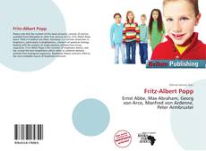 Copertina di Fritz-Albert Popp