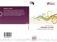 Couverture de Adelphia (moth)