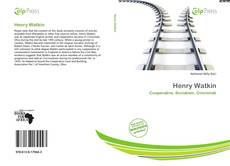 Couverture de Henry Watkin
