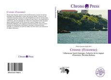 Portada del libro de Crosne (Essonne)