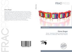 Copertina di Elena Roger