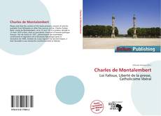 Copertina di Charles de Montalembert