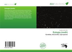 Portada del libro de Eulogia (moth)