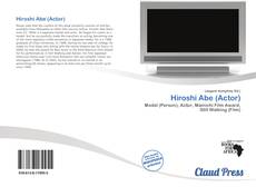 Hiroshi Abe (Actor)的封面