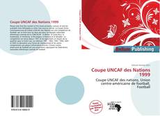 Copertina di Coupe UNCAF des Nations 1999