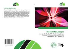 Kieran McAnespie的封面