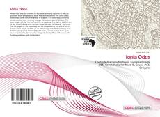 Ionia Odos的封面