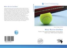 Bookcover of Marc-Kevin Goellner