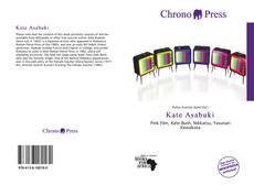 Bookcover of Kate Asabuki