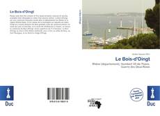 Bookcover of Le Bois-d'Oingt