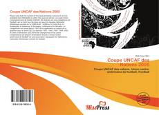 Borítókép a  Coupe UNCAF des Nations 2005 - hoz
