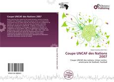 Couverture de Coupe UNCAF des Nations 2007