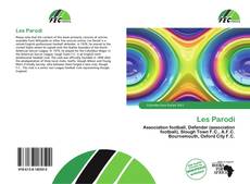 Обложка Les Parodi