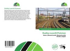 Обложка Dudley Leavitt Pickman