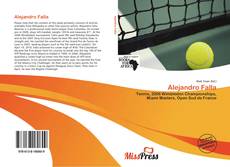 Borítókép a  Alejandro Falla - hoz