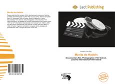 Borítókép a  Moritz de Hadeln - hoz