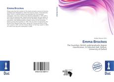 Buchcover von Emma Brockes