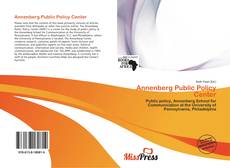 Borítókép a  Annenberg Public Policy Center - hoz