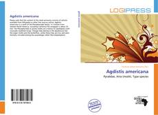 Copertina di Agdistis americana