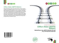 Borítókép a  Clifton–Aldan (SEPTA Station) - hoz