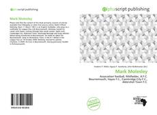 Copertina di Mark Molesley