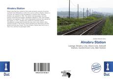 Buchcover von Alnabru Station