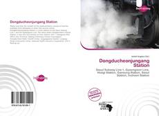 Buchcover von Dongducheonjungang Station