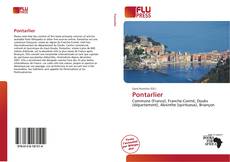 Bookcover of Pontarlier