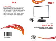 Meche Barba的封面