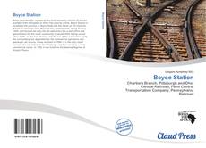 Boyce Station的封面