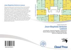 Jean-Baptiste-Antoine Lassus的封面
