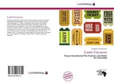 Lumi Cavazos的封面