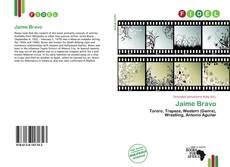 Borítókép a  Jaime Bravo - hoz