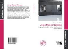 Buchcover von Jorge Blanco Güereña