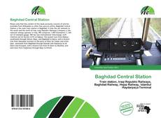 Обложка Baghdad Central Station