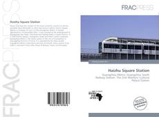 Copertina di Haizhu Square Station