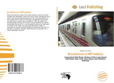 Couverture de Brookhaven (LIRR station)