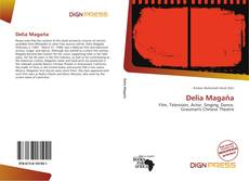 Copertina di Delia Magaña