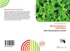 Michaelophorus indentatus的封面