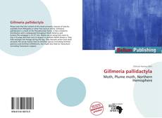 Portada del libro de Gillmeria pallidactyla