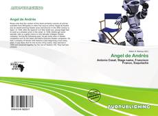 Portada del libro de Angel de Andrés