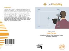 Couverture de Lola Forner