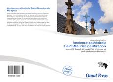 Bookcover of Ancienne cathédrale Saint-Maurice de Mirepoix