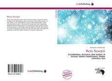 Beta Scorpii的封面