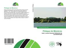 Обложка Philippe de Mézières